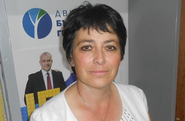 Анна Бистричка дебатира в ЕК развитието на селските райони