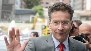 Шефът на Еврогрупата Взимаме решението за Гърция в събота