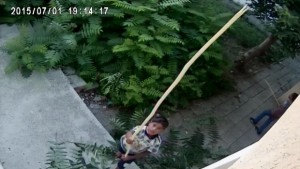 Поредна вандалска проява в Димитровград