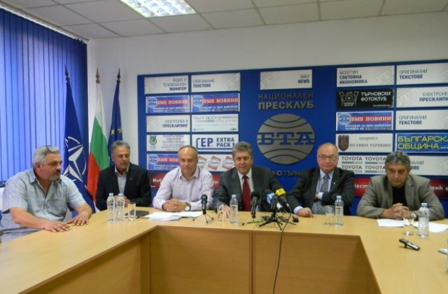 АБВ и ЗС Александър Стамболийски с общи кметски кандидатури в Г. Оряховица и Лясковец