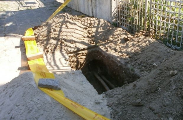 Спират водата в 12 села, заради ремонт на водопровод