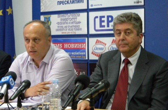 АБВ обяви кандидатите си за населени места в общините Велико Търново и Г. Оряховица