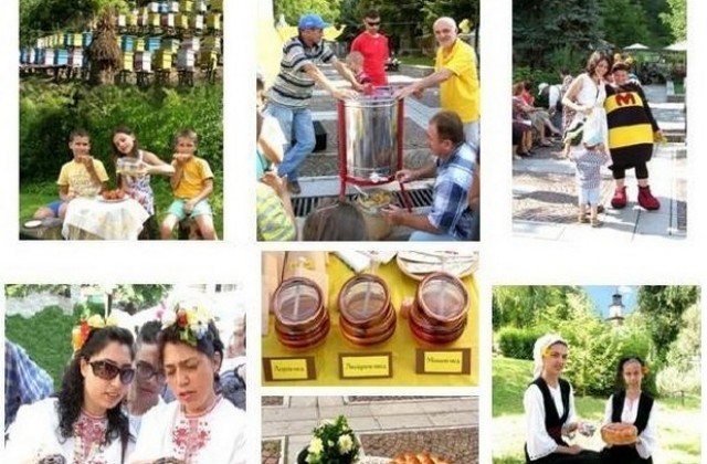 За втора година в Елена подготвят празник на меда