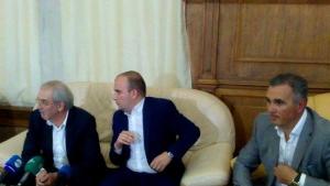 Местан Между власт и опозиция не трябва да има Берлински