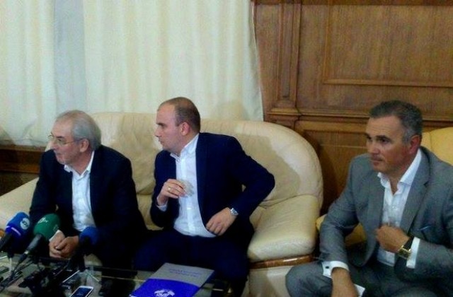 Местан: Между власт и опозиция не трябва да има Берлински стени