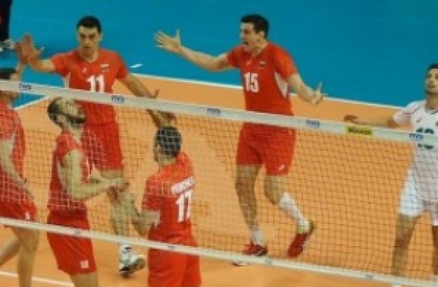 Половината работа е свършена, България е на финал във Варна!