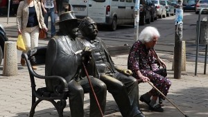 Как се живее с българска пенсия и с гръцка