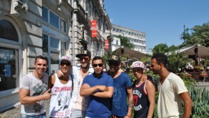 10 световни звезди на Салса уикенд в Русе