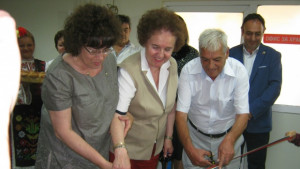 Стая за прием на деца откриха в Спешен център Дупница