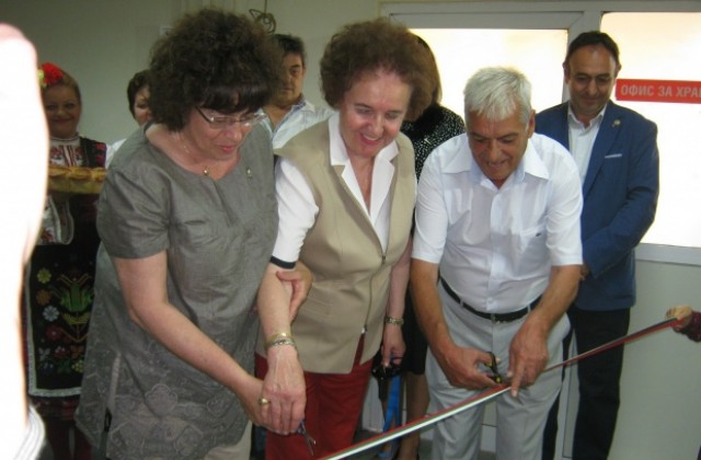 Стая за прием на деца откриха в Спешен център- Дупница