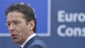 Дейселблум Ще имаме много тежки преговори за Гърция