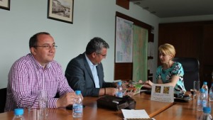 Гръцки политици проявиха интерес към съвместни европейски проекти с български