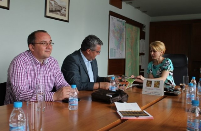 Гръцки политици проявиха интерес към съвместни европейски проекти с български партньори
