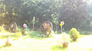 Слънчево време със слаб вятър