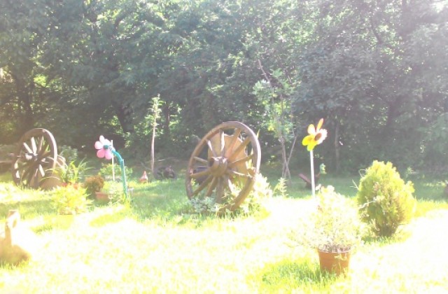 Слънчево време със слаб вятър