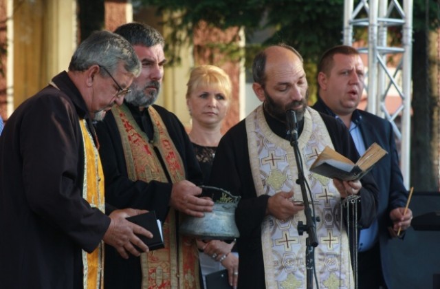 В Камен отбелязаха 138 години от Чаиркьойската епопея