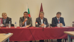 Георги Първанов обяви имената на трима кандидати за кметове на