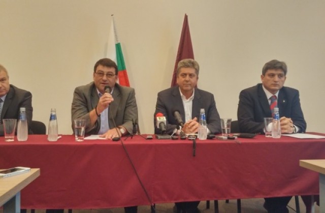 Георги Първанов обяви имената на трима кандидати за кметове на АБВ в русенско