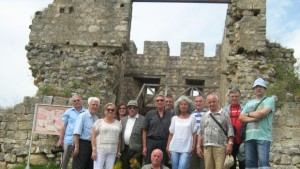 17 румънски журналисти впечатлени от Русе и околностите му