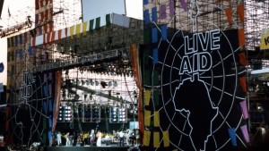 На 13 юли 1985 г се състоя историческият Live Aid