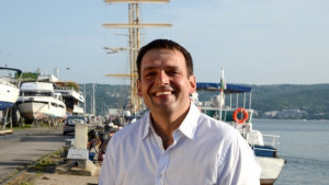 Чавдар Трифонов Корупцията е основен проблем за Варна