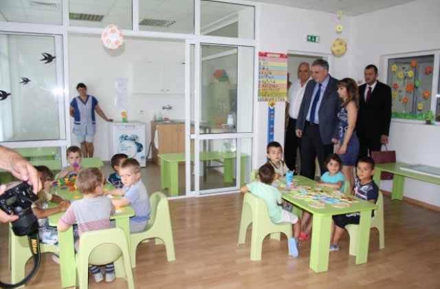 Калфин: Долни чифлик е пример за добро партньорство на  общините с държавата