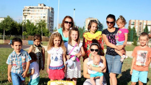 Наградиха слънчевите дечица на Община Горна Оряховица