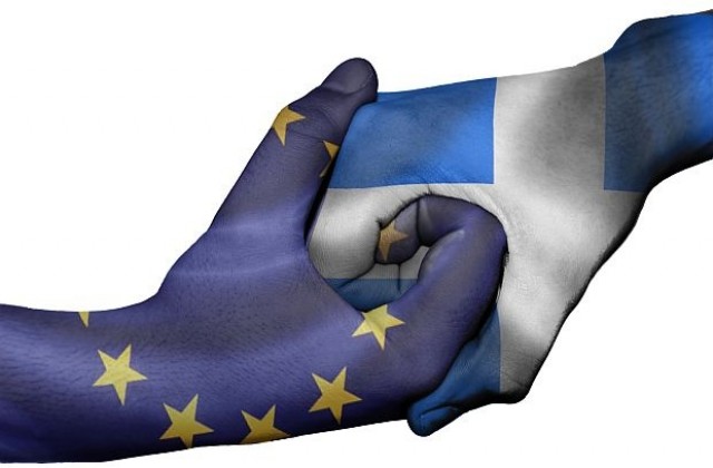 Има споразумение за Гърция