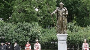 След цар Самуил вдигат паметник и на княз Борис I