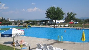 Водата от откритите басейни в Шумен в съответствие с нормативните