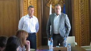 Експолицейски шеф стана общински секретар