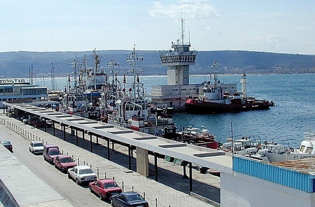 Историята на Пристанище Варна изплува пред круизните туристи
