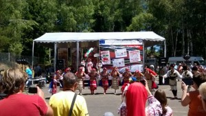 Занаятчии и фолклорни състави от Кюстендил участваха във фестивала Власинско