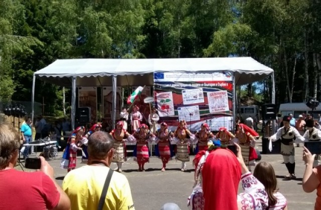 Занаятчии и фолклорни състави от Кюстендил участваха във фестивала Власинско лето