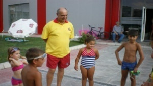 БЧК Кюстендил организира училище по водно спасяване за деца