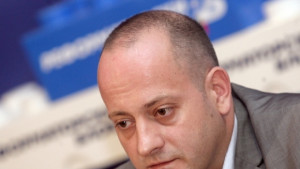 Радан Кънев Съдебната реформа е национален приоритет