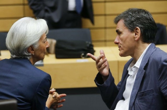 Международният валутен фонд е готов да работи с Гърция и ЕС