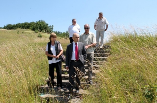 Николай Сираков влезе в командния пункт на ген. Столетов