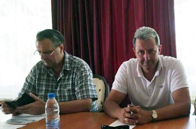 Рашо Тарльовски оглави ГИСДИ