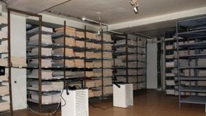 Новата климатична инсталация на шуменската библиотека вече функционира