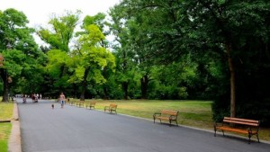 450 нови пейки идват във Варна СНИМКИ