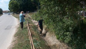 Провериха как работят наетите да почистват дерета в общините Добрич