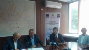 До края на октомври в Стара Загора пристигат новите пет