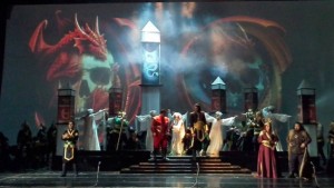 Бургаската опера гостува в Стара Загора със суперпродукцията Атила