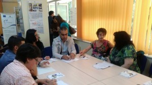 ОИЦ Кюстендил представи процедури Ново работно място 2015 и Активни