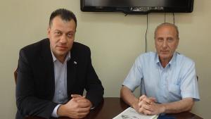 Благоевград и Серес с общи проекти