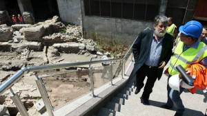 Реконструкцията на Ларгото в столицата ще е готова през ноември