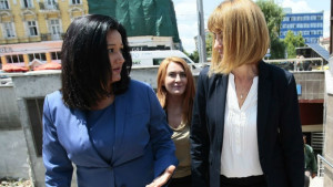 Установиха незаконно строителство на външна тоалетна в джамията Баня Баши