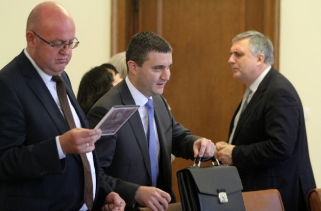 Владислав Горанов е доволен от избора на Димитър Радев за шеф на БНБ