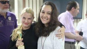 15годишна плевенчанка спечели републиканското по шах за незрящи
